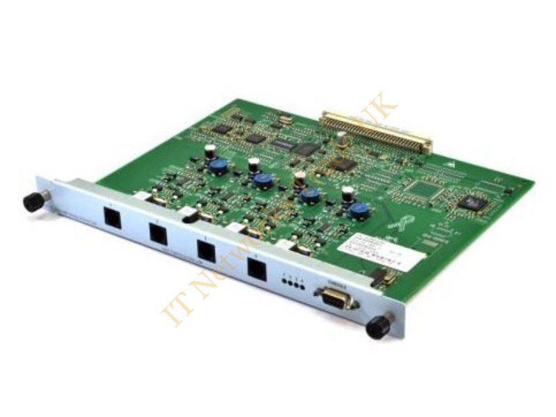 655-0036-01 3Com NBX 100 Analog Terminal Circuit Card Networking Accessory