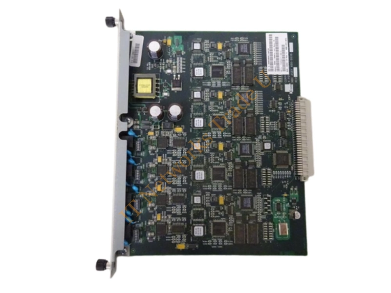 655-0040-03 3Com NBX 100 Digital Line Card T1 Networking Accessory