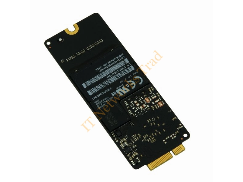 655-1590A Apple 512GB Multi-Level Cell (MLC) SATA 3Gb/s 2.5-inch Solid State Drive SSD Storage