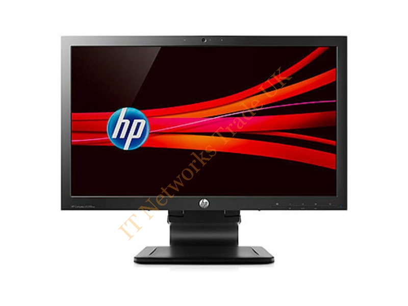 655057-001 HP / Compaq LA2206xc 21.5-inch 1920 x 1080 DVI-D/DisplayPort/ USB/VGA Webcam LCD Monitor