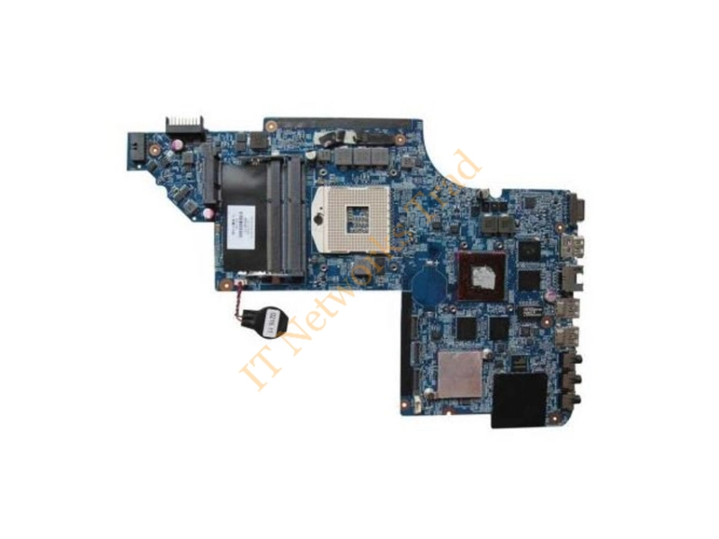 655488-001 HP System Board for Dv7-6199Us Sys Brd (Disc) Notebook PC Laptop Motherboard