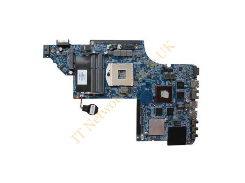 655489-001 HP Pca System Board Hm65 Dsc 6770/2 Desktop Motherboard