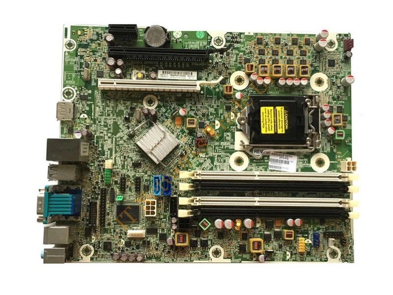 655580-001 HP System Board for Rp5800 PC Desktop Motherboard