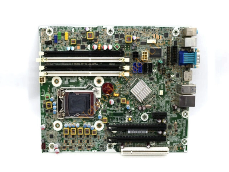 655582-001 HP System Board for HP Z220 WorkStation Server Motherboard