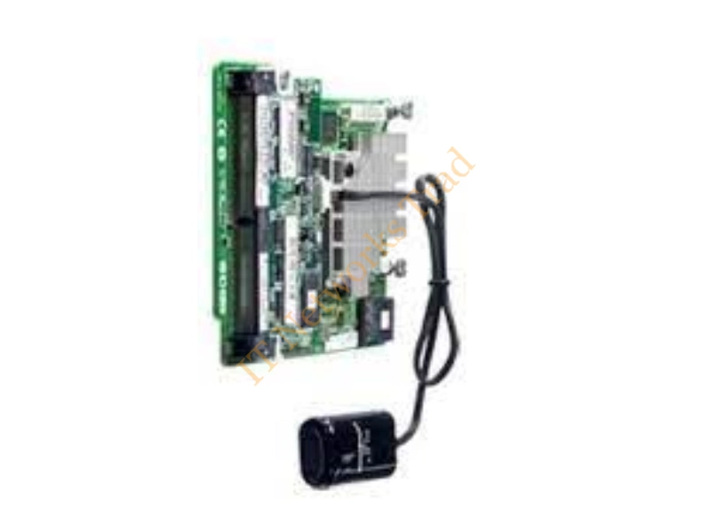 655636-B21 HP Smart Array P721m 6GB/s 4-Ports Ext PCI-Express Mezzanine SAS Controller with 512MB Cache Storage