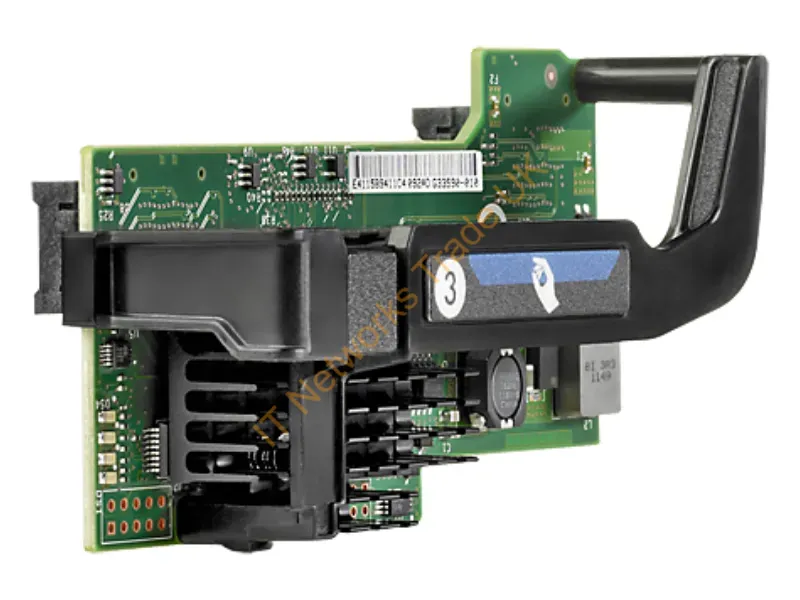 655639-B21 HP Ethernet 10GB/s 2-Port 560FLB FIO Network Adapter