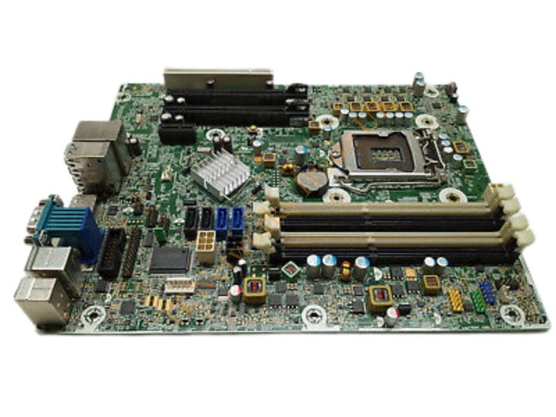655840-001 HP System Board for PCA SFF for Z220 Tower WorkStation Server Motherboard