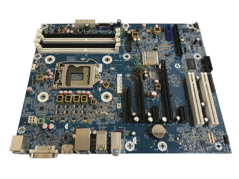 655842-001 HP System Board for Z220 Convertible Minitower CMT Workstation Server Motherboard