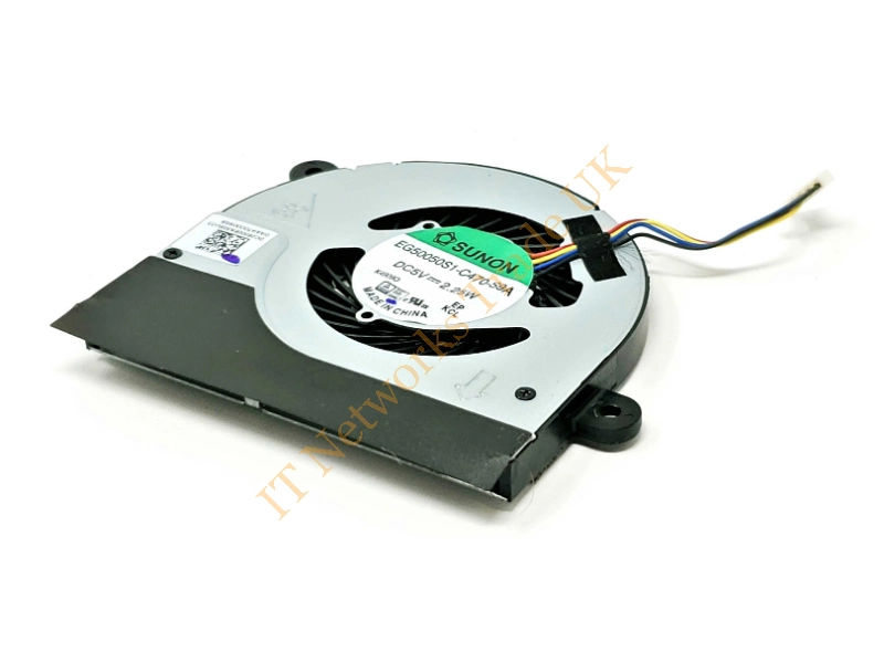 655857-001 HP Fan Disc Assembly Cooling Fan