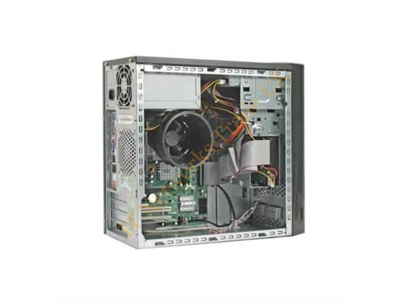 655879-001 HP Rp5800 Terminal Enclosure Assembly Desktop System Accessory