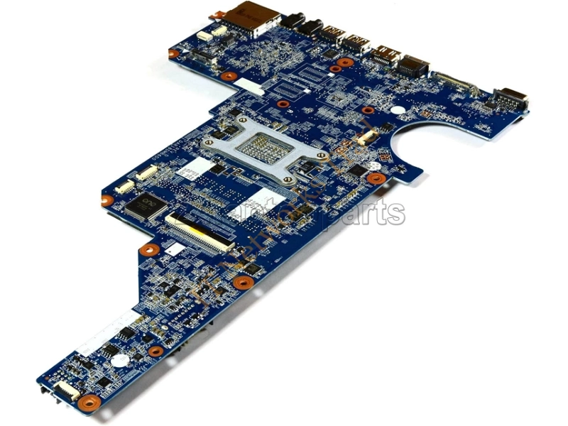 655990-001 HP G7-1000 Intel Laptop Motherboard with i3-370M SLBTX 2.4GHz Processor