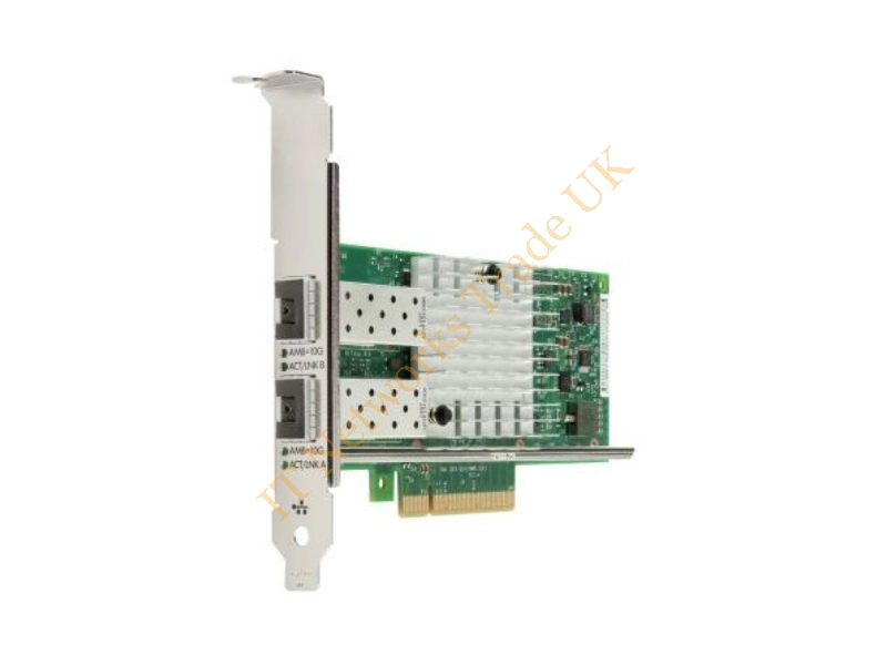 656089-001 HP InfiniBand PCI-Express FDR/EN 10/40GB 2-Port 544QSFP Host Channel Adapter