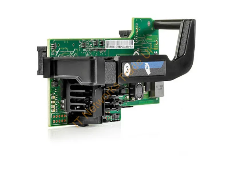 656243-001 HP Ethernet 10GB/s 2-Port 560FLB FIO Network Adapter