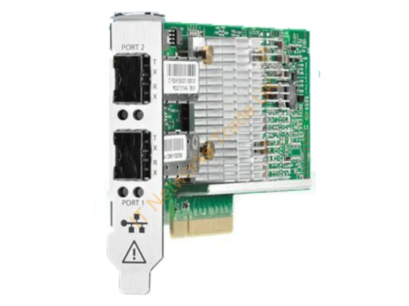 656244-001 HP Ethernet 10GB 2-Port 530SFP+ PCI Express Adapter