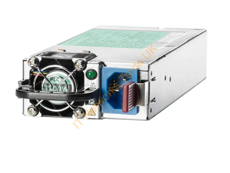 656364-B21 - Hpe 1200W Common Slot Platinum Plus Hot Plug Power Supply Kit