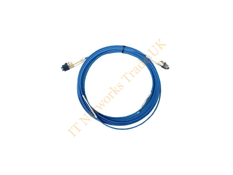 656428-001 HP 2m LC-LC Multi-Mode Premier Flex OM4 Fiber Channel Cable for 3PAR StoreServ 7450