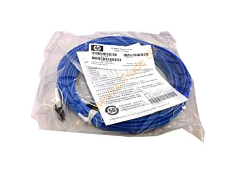 656430-001 HP 15M OM4 Premier Flex LC/LC Fiber Cable