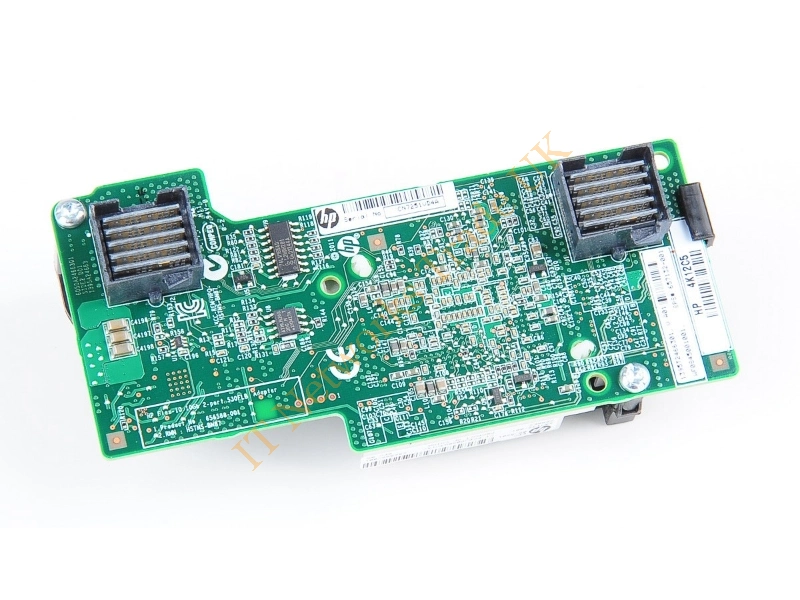 656588-001 HP 10GB/s 530FLB Adapter for ProLiant BL460c Gen8 / WS460C Gen8 Server
