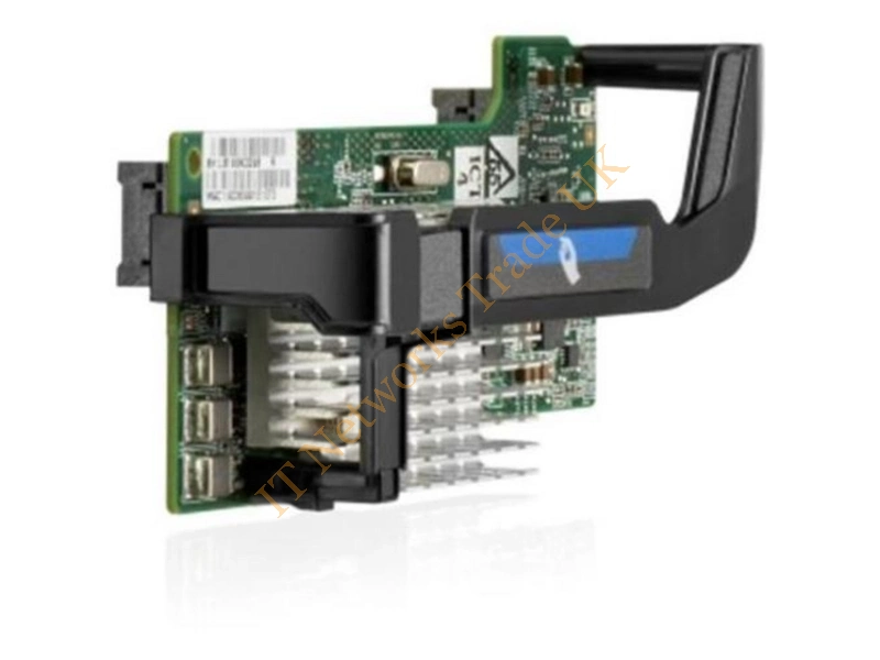 656589-B21 HP 530FLB Dual Port 10GB Adapter