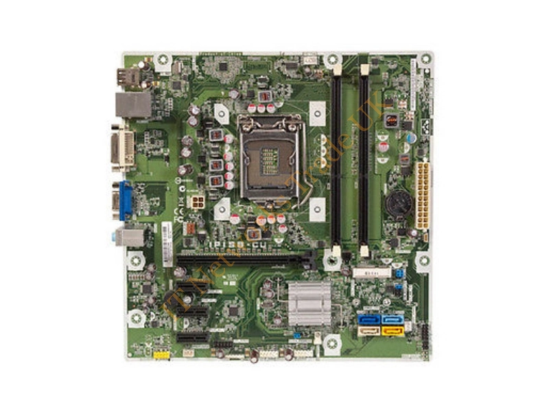 656846-001 HP Carmel-2 Intel H61 SandyBridge Motherboard Desktop Motherboard