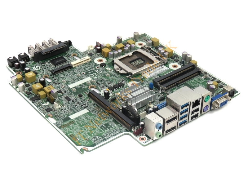 656937-001 HP System Board for Elite 8300 Ultra- Slim Pc Desktop Motherboard