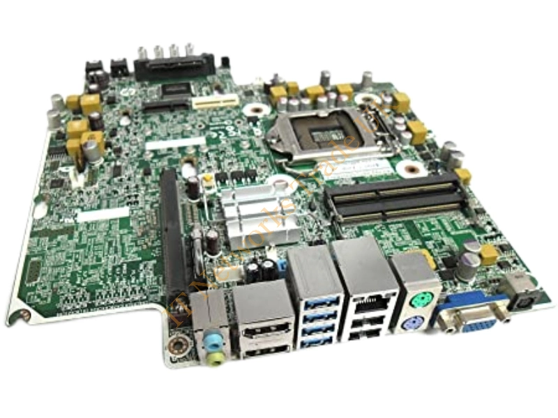 656937-002 HP System Board for Elite 8300 Ultra- Slim Pc Desktop Motherboard