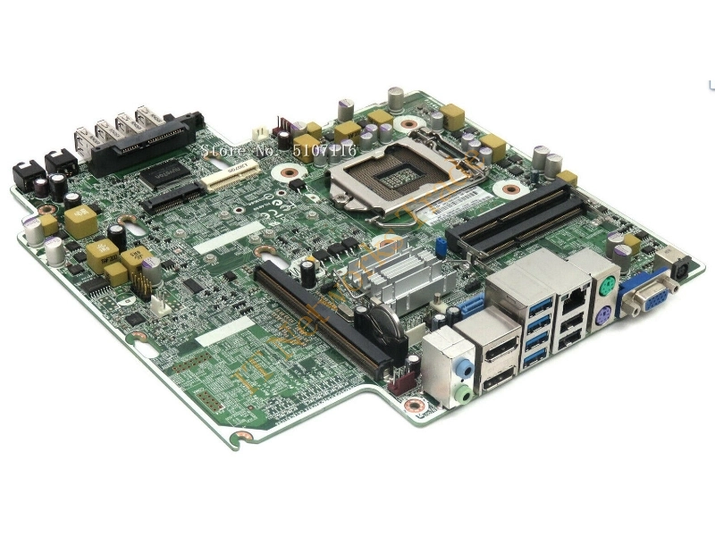 656939-001 HP System Board for 8300 Elite Ultra Slim PC Desktop Motherboard