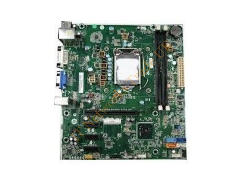 657002-001 HP Cupertino Intel Desktop Motherboard Socket-1156