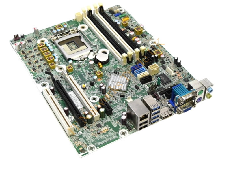 657094-501 HP System Board for Mt-SFF 8300 Maho Bay Desktop Motherboard