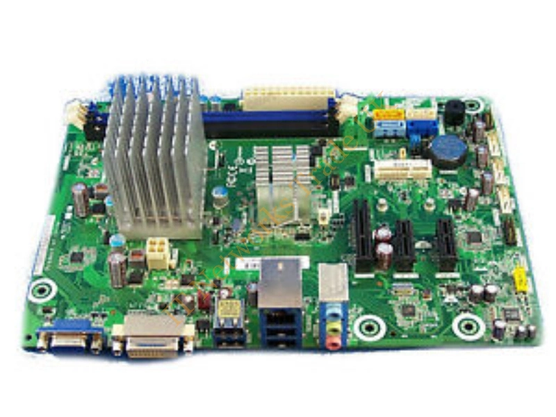 657133-001 HP System Board (Motherboard) Desktop Motherboard