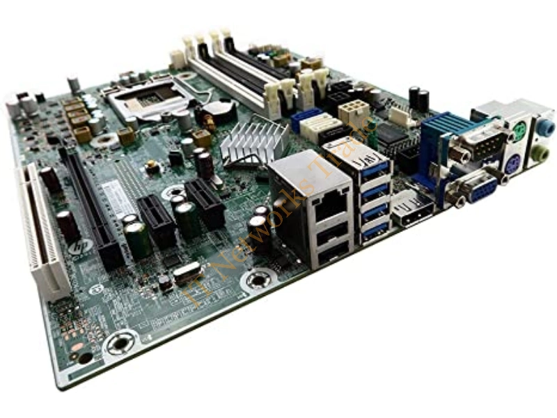 657239-501 HP 6300 Pro LGA 1155/Socket H2 DDR3 SDRAM Desktop Motherboard