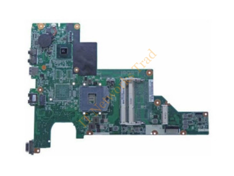 657306-202 HP Compaq Presario Cq57 Laptop Motherboard with Sr04b Intel Core
