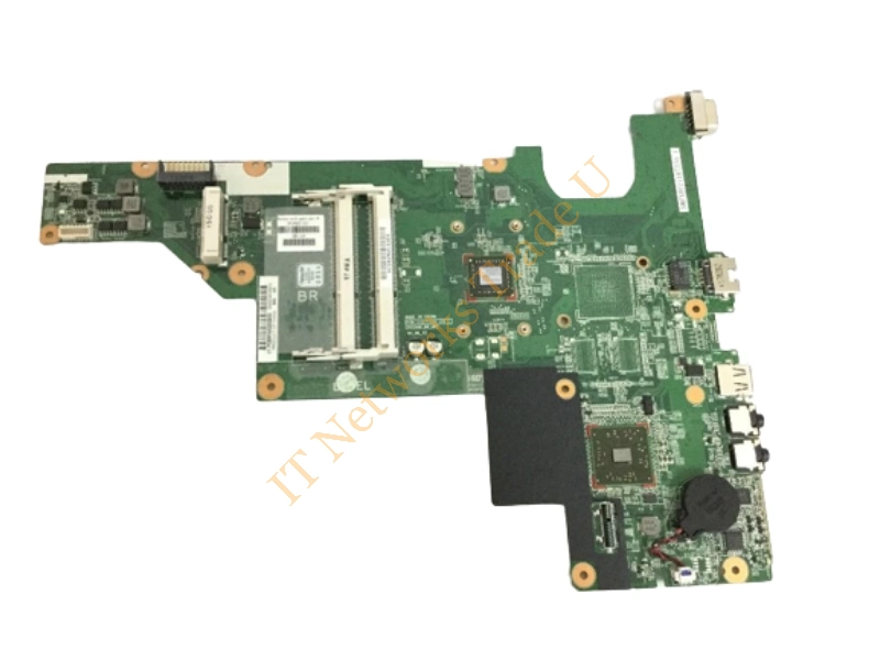 657324-001 HP System Board for Presario CQ57 Notebook PC Laptop Motherboard
