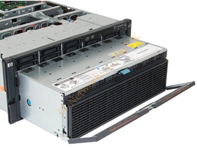 657458-001 HP ProLiant DL585 G7 CTO Chassis V2 Server Chassis