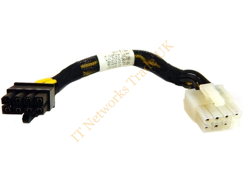 657665-001 HP Front GPU Riser Board Power Cable