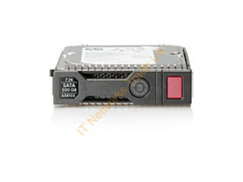 657750-B21 - Hpe Hp 1Tb 6G Sata 7.2K 3.5Inch Sc