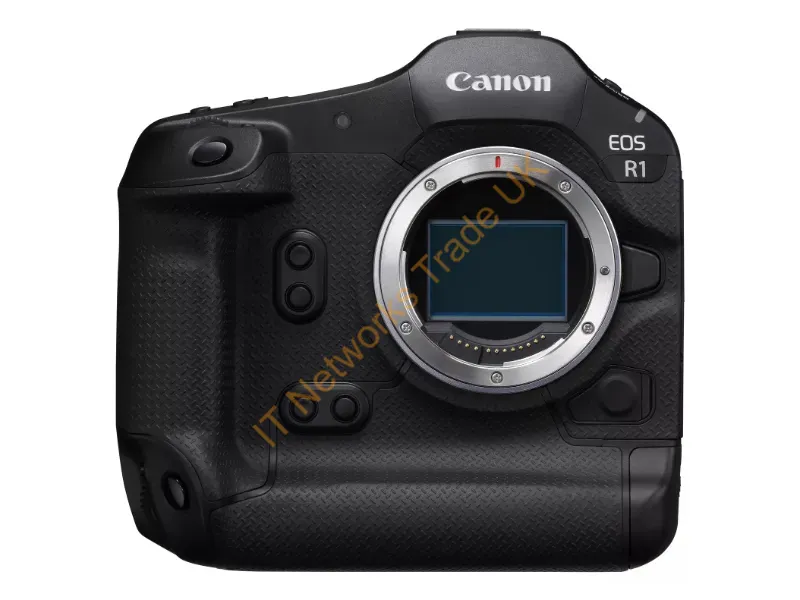 6577C002 - Canon Eos R1 Milc Body 24.2 Mp Cmos 6000 X 4000 Pixels Black