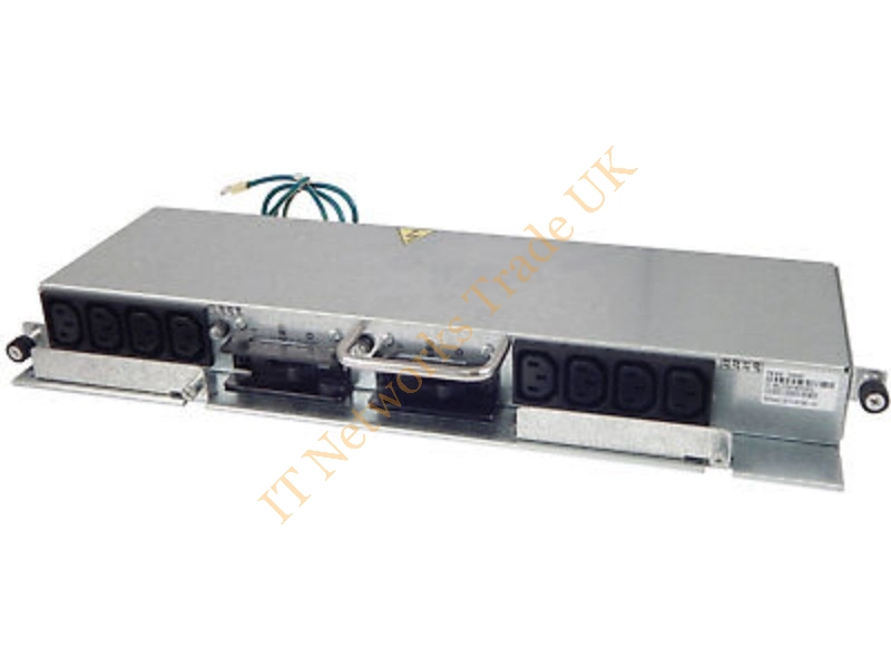657886-001 HP 1U V Class 240V AC Power Distribution Unit