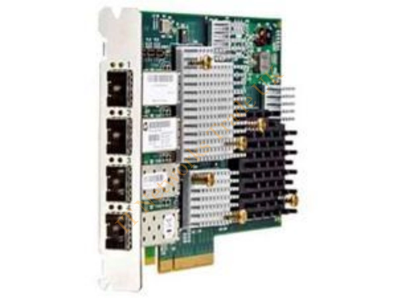 657903-001 HP 3PAR P10000 4 Port 8GB Fiber Channel PCI-Express Host Bus Adapter