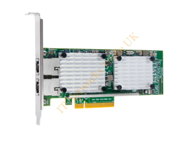 657904-001 HP 3PAR 2-Port 10Gb Converged Network Adapter Card