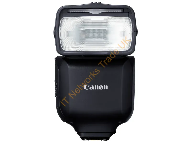 6579C001 - Canon Speedlite El-10 Camcorder Flash Black