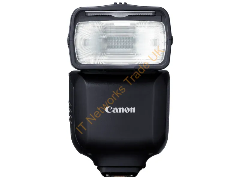 6579C002 - Canon Speedlite EL-10 Camcorder flash Black