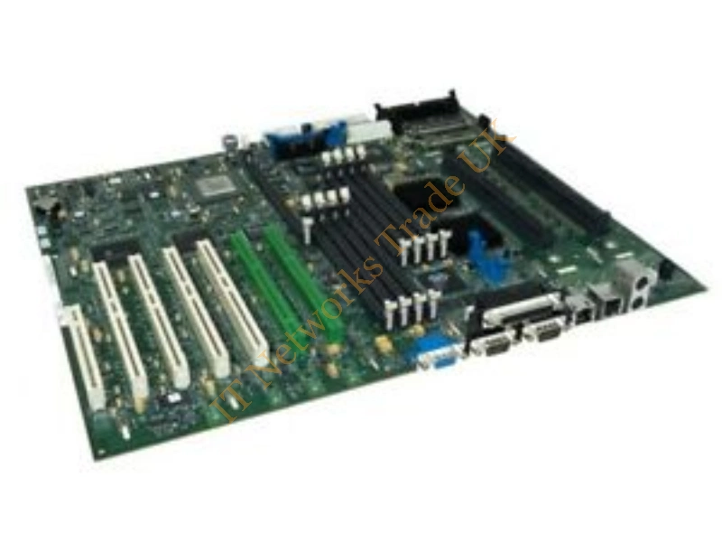 657XG Dell System Board Dual Xeon for PowerEdge Server Motherboard