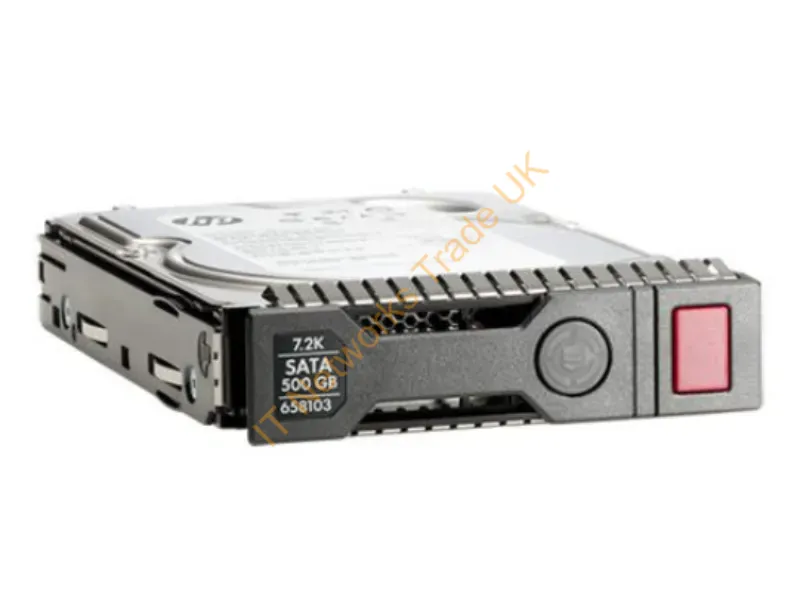 658071-B21 - Hpe 500Gb Sata Internal Hard Drive 7200 Rpm 3.5" Serial Ata Iii