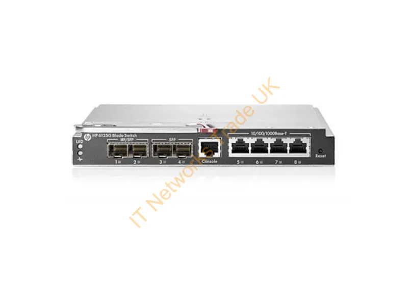 658247-B21 - Hpe Hp 6125G Ethernet Blade Switch