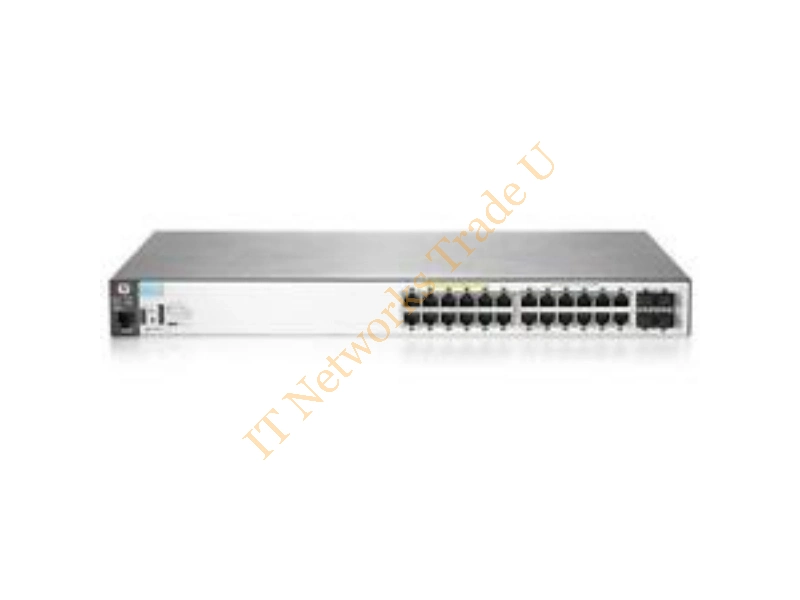658250-001 HP 10GBe 24-Port 6125g/xg Procurve Switch BLC Module Switch Module