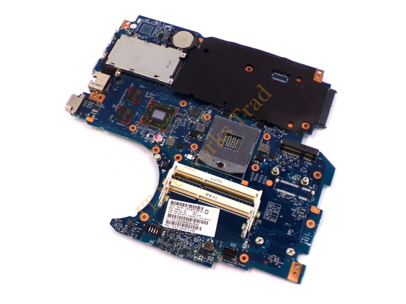 658343-001 HP System Board for ProBook 4730S Laptop Motherboard