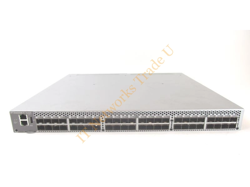 658392-002 HP SN6000B 48/24-Port 16Gb/s SFP Fibre Channel Switch Module