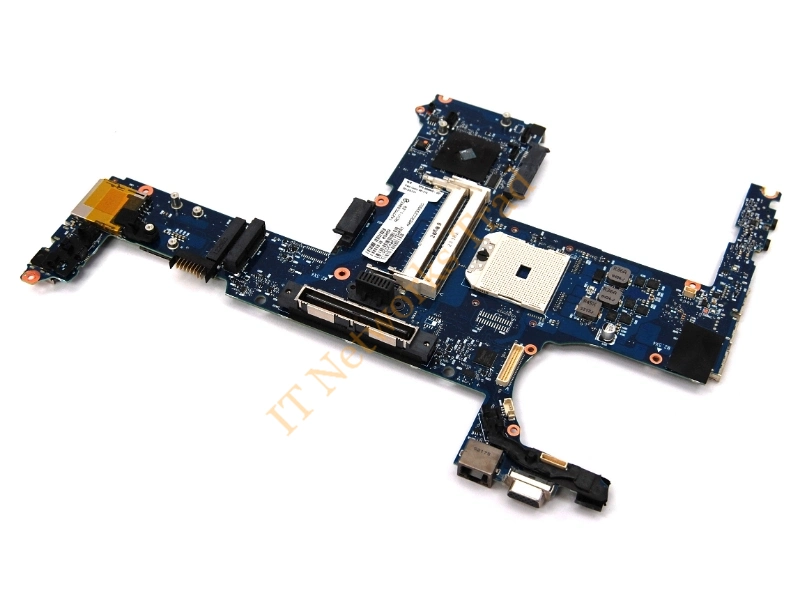 658545-001 HP System Board AMD Socket Fs1 for ProBook 6465b Laptop Motherboard