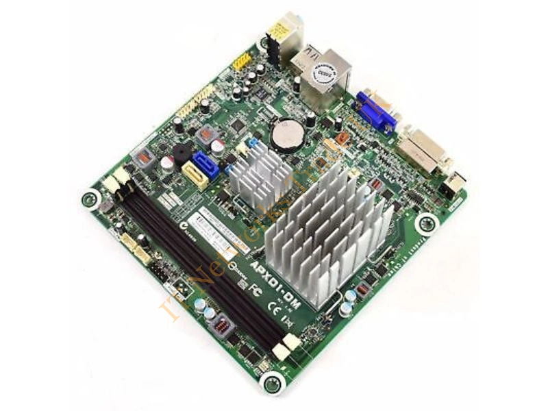658566-001 HP P2-1049 Desktop Motherboard W E450 1.66GHz CPU